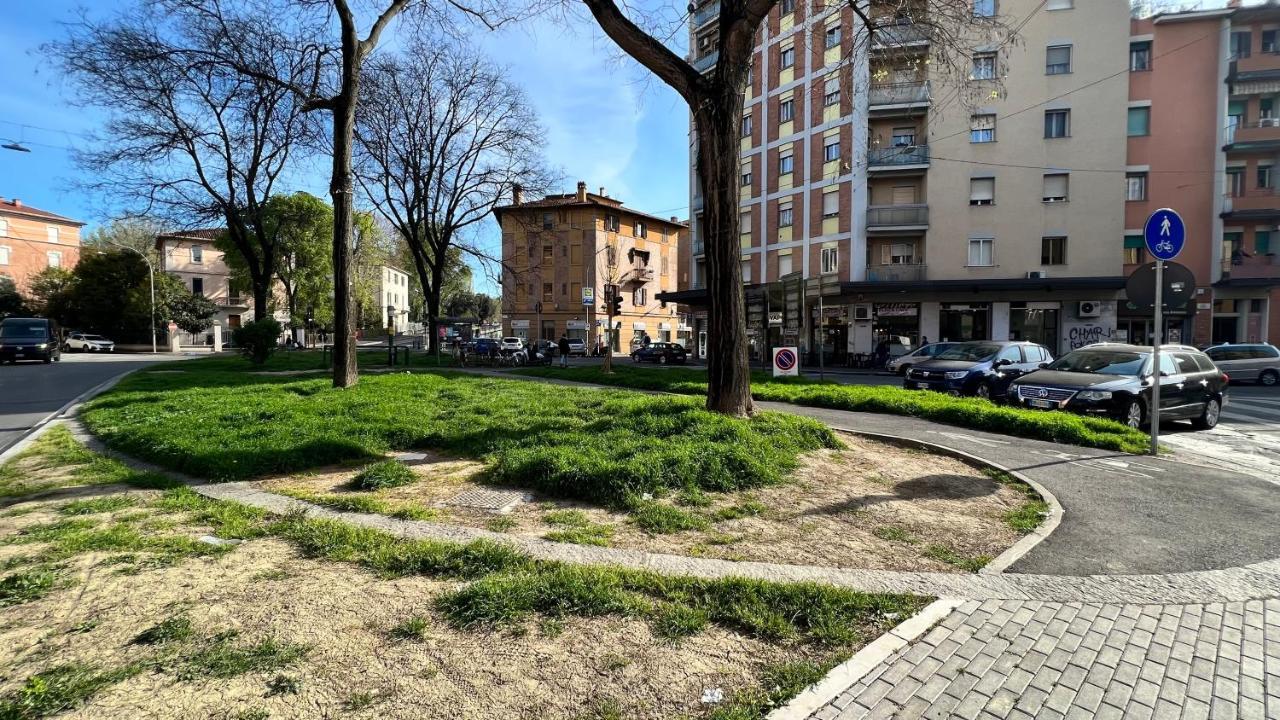 La Casa Fiorita Apartamento Bolonia Exterior foto