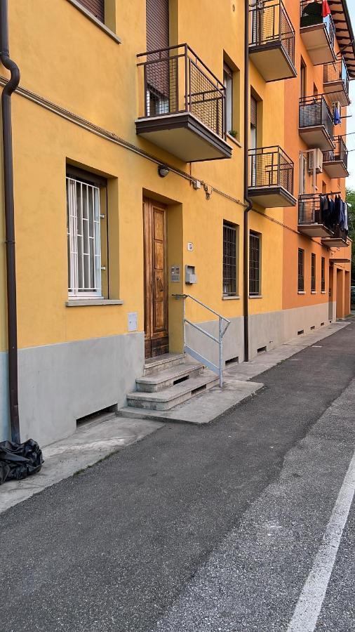 La Casa Fiorita Apartamento Bolonia Exterior foto